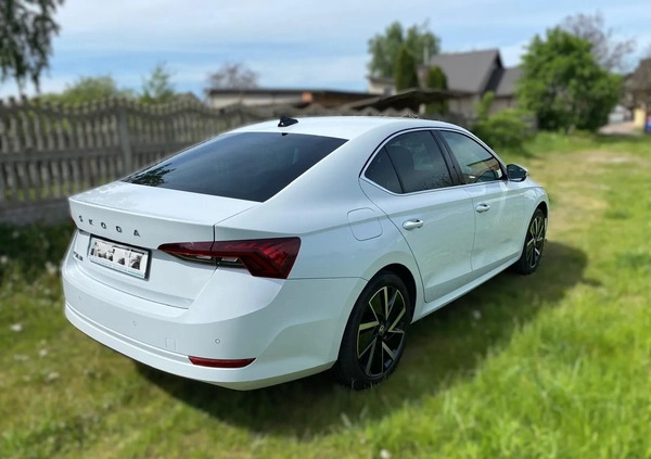 Skoda Octavia cena 79999 przebieg: 108000, rok produkcji 2020 z Jaworzyna Śląska małe 121